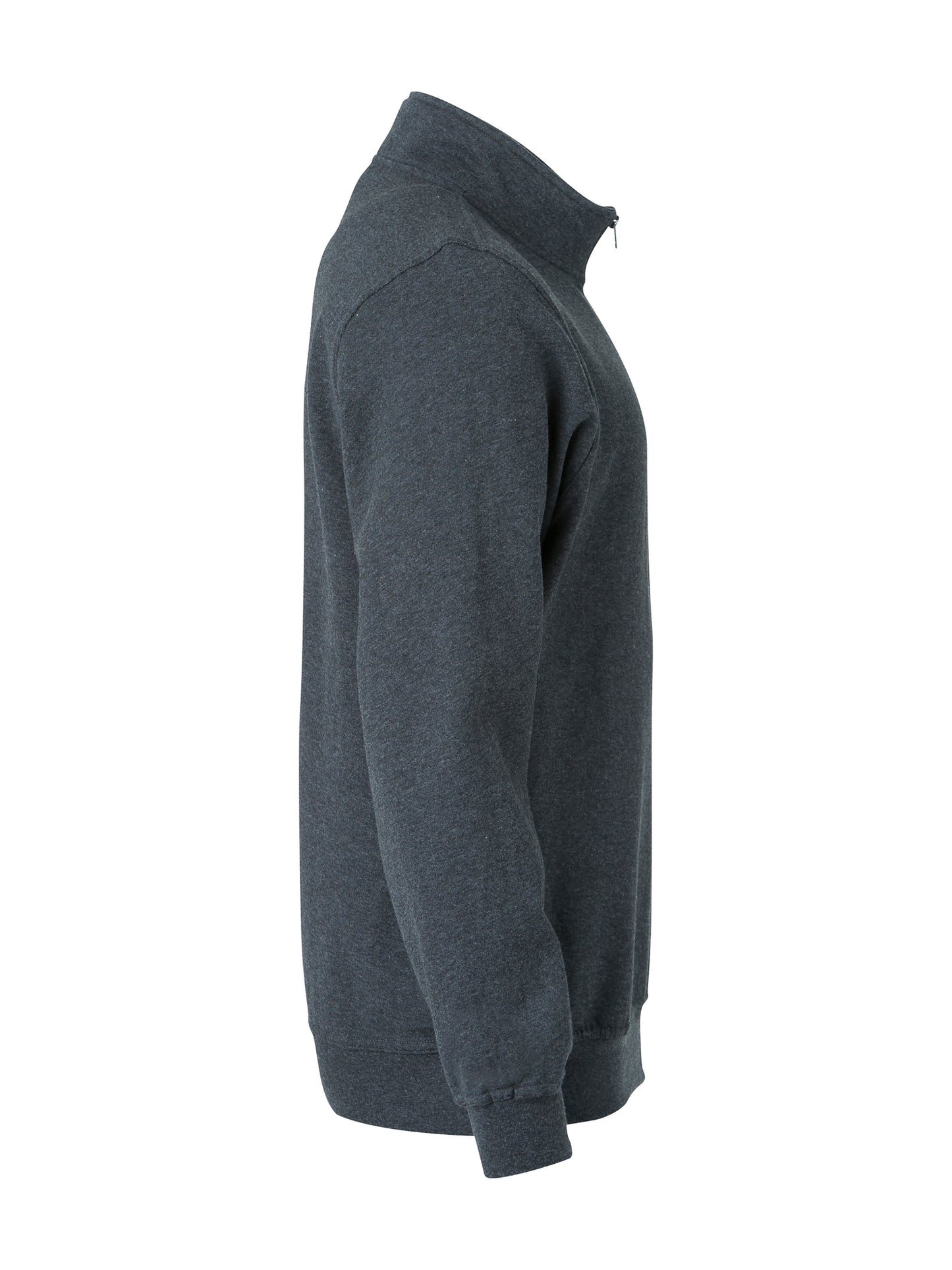 021033 Sudadera Técnica Half Zip – 280 g/m² Antipilling