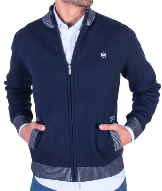 CHAQUETA COMBINADA SERIE 160