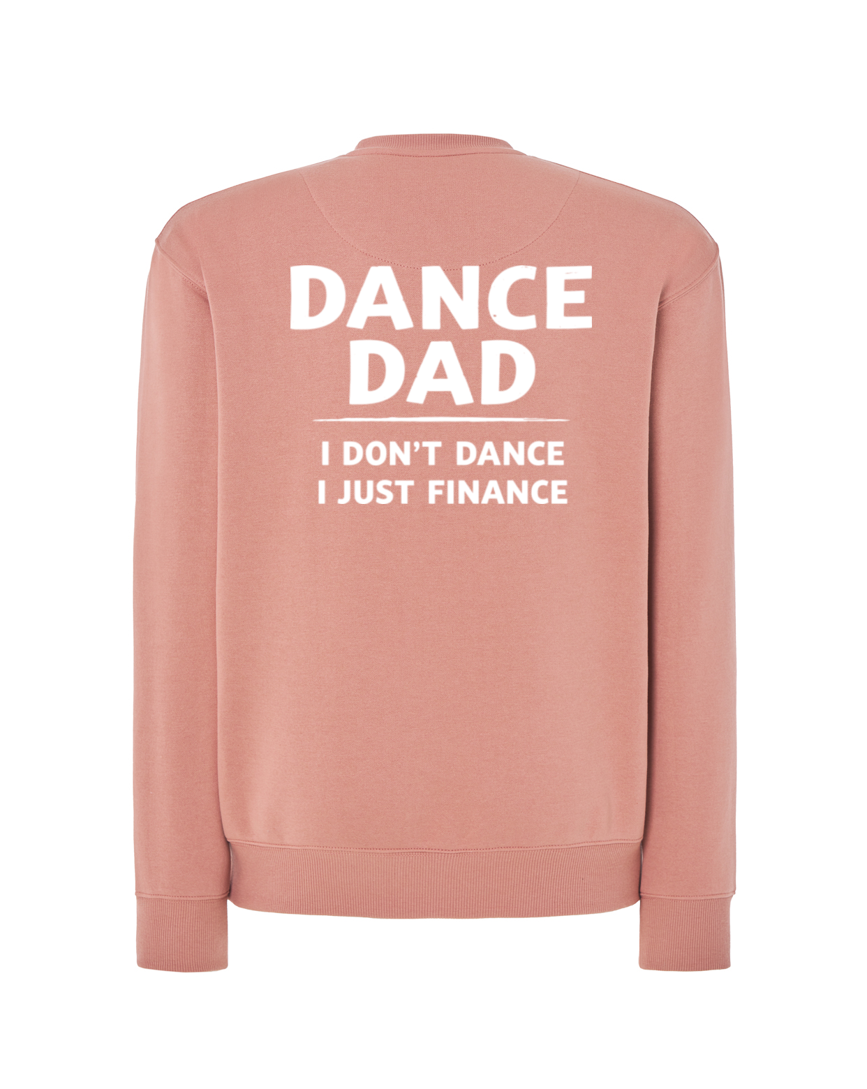 P2006 SUDADERA DANCE DAD EDITION