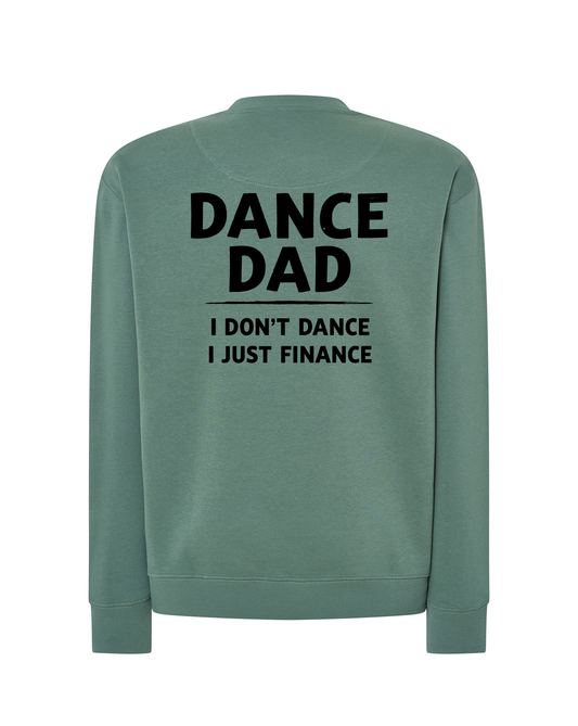 P2007 SUDADERA DANCE DAD EDITION