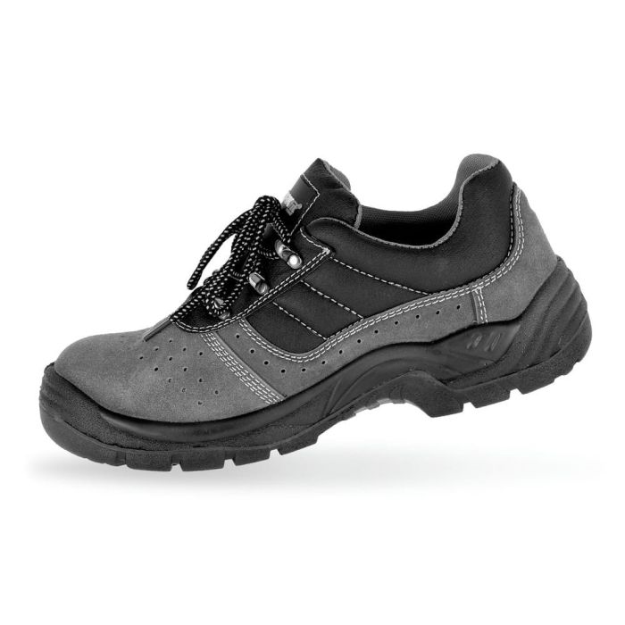 47880 ZAPATO SEGURIDAD WORFIT NILO SERRAJE S1P SRC