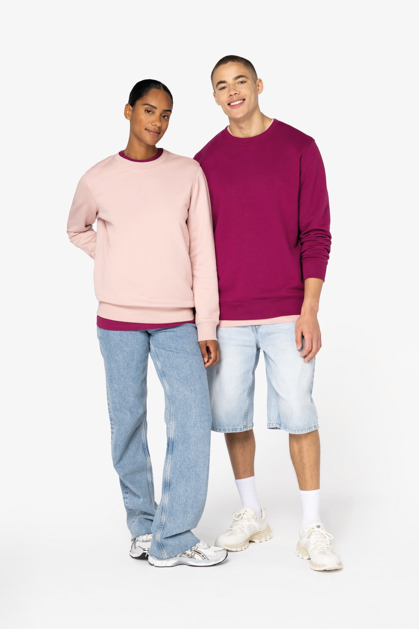 Sudadera NS400 TOP PREMIUM UNISEX – Rendimiento, Resistencia y Elegancia en una Sola Prenda
