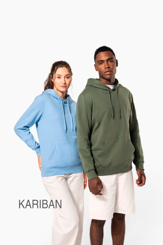 M/4041 SUDADERA KARIBAN UNISEX