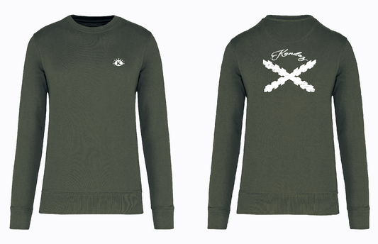 KD401 KANDAZ-CRUZ BORGOÑA PASO DE AÑOS - DF CREACION