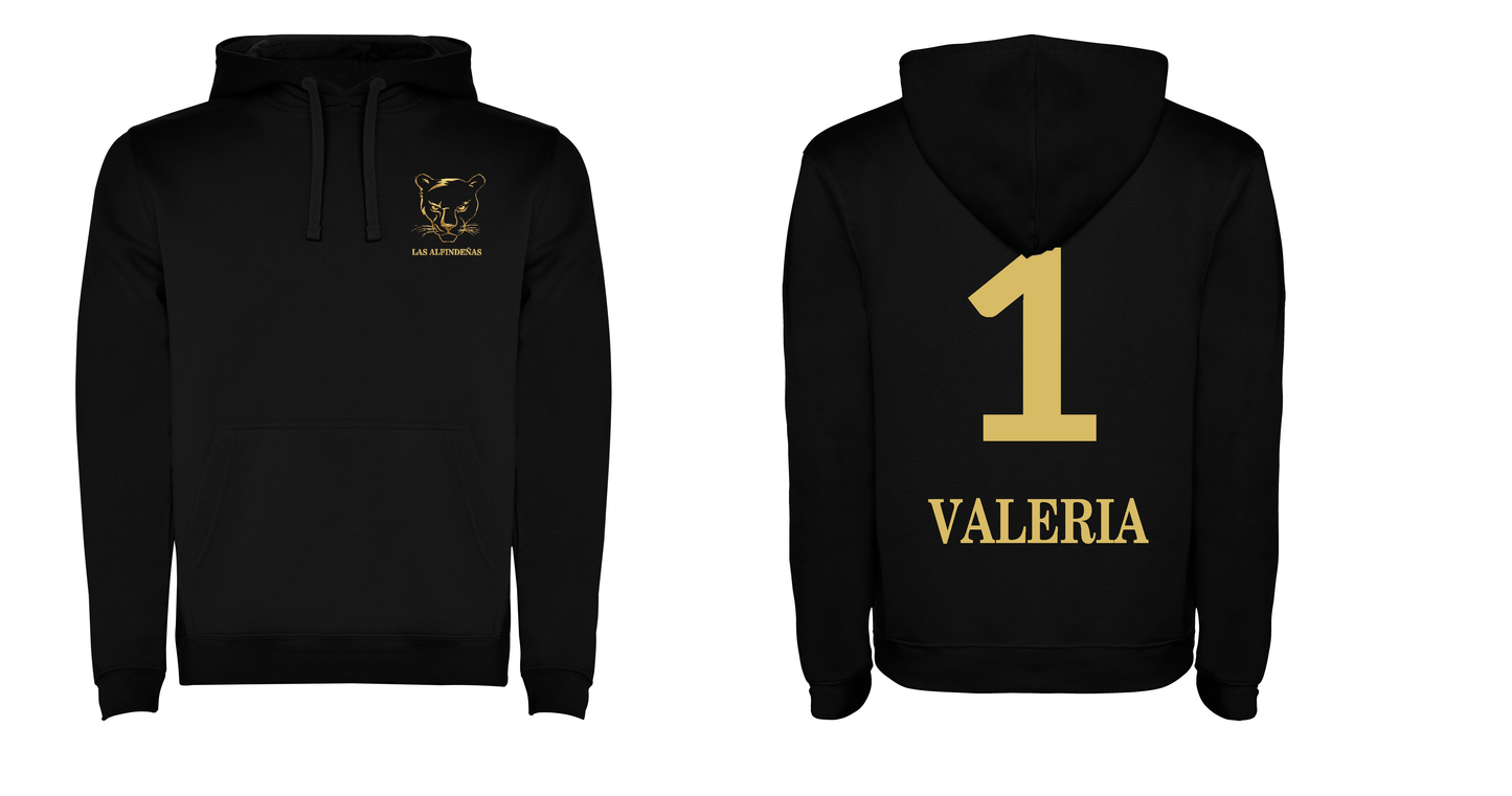 P2032 SUDADERA LAS ALFINDEÑAS