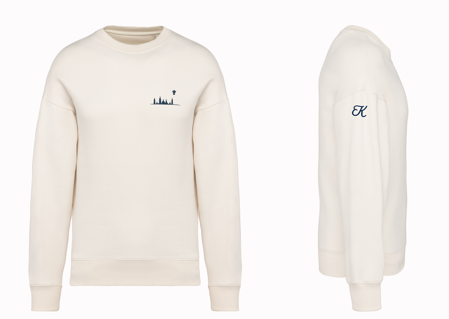 KD 102 SUDADERA ZARAGOZA EDITION UNISEX