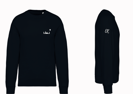 KD 102 SUDADERA ZARAGOZA EDITION UNISEX