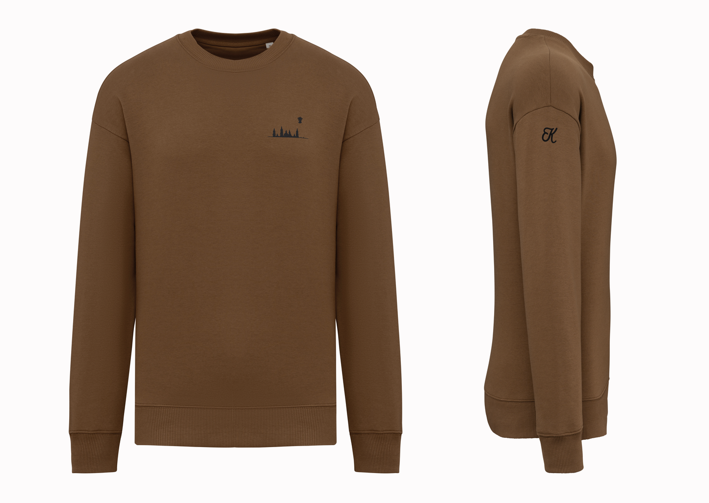 KD 102 SUDADERA ZARAGOZA EDITION UNISEX