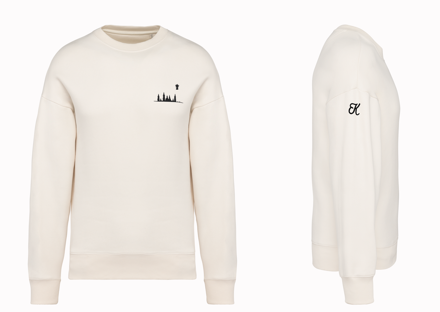 KD 102 SUDADERA ZARAGOZA EDITION UNISEX