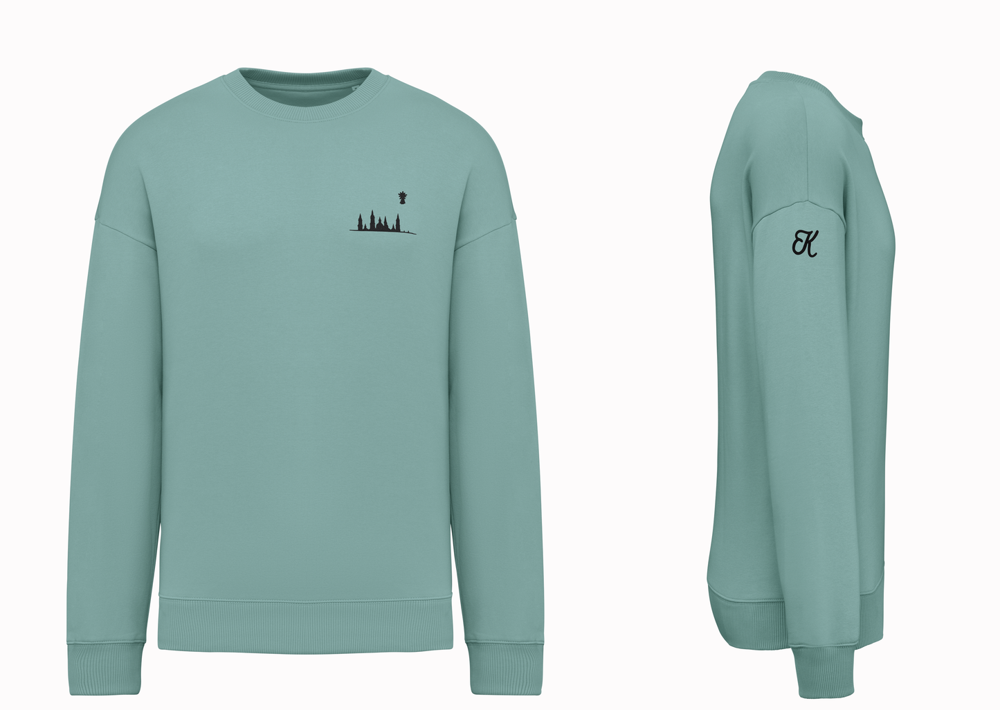 KD 102 SUDADERA ZARAGOZA EDITION UNISEX