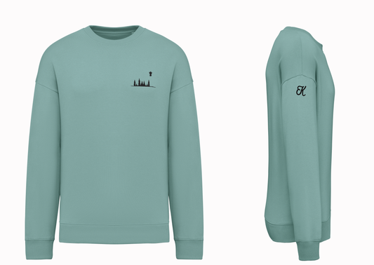 KD 102 SUDADERA ZARAGOZA EDITION UNISEX