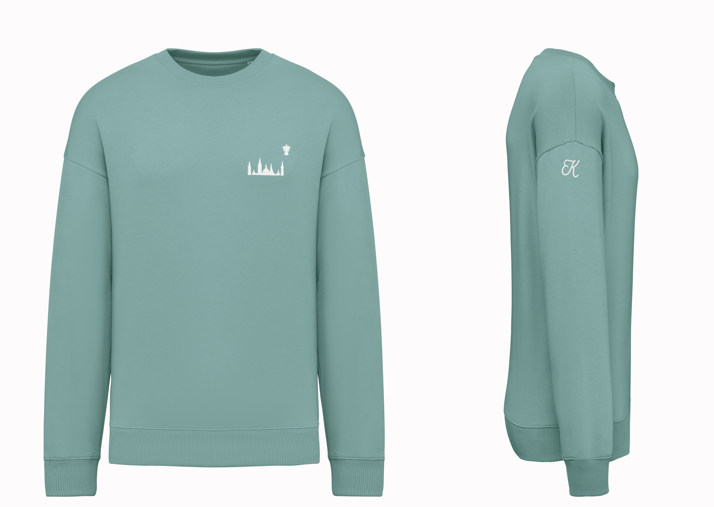 KD 102 SUDADERA ZARAGOZA EDITION UNISEX