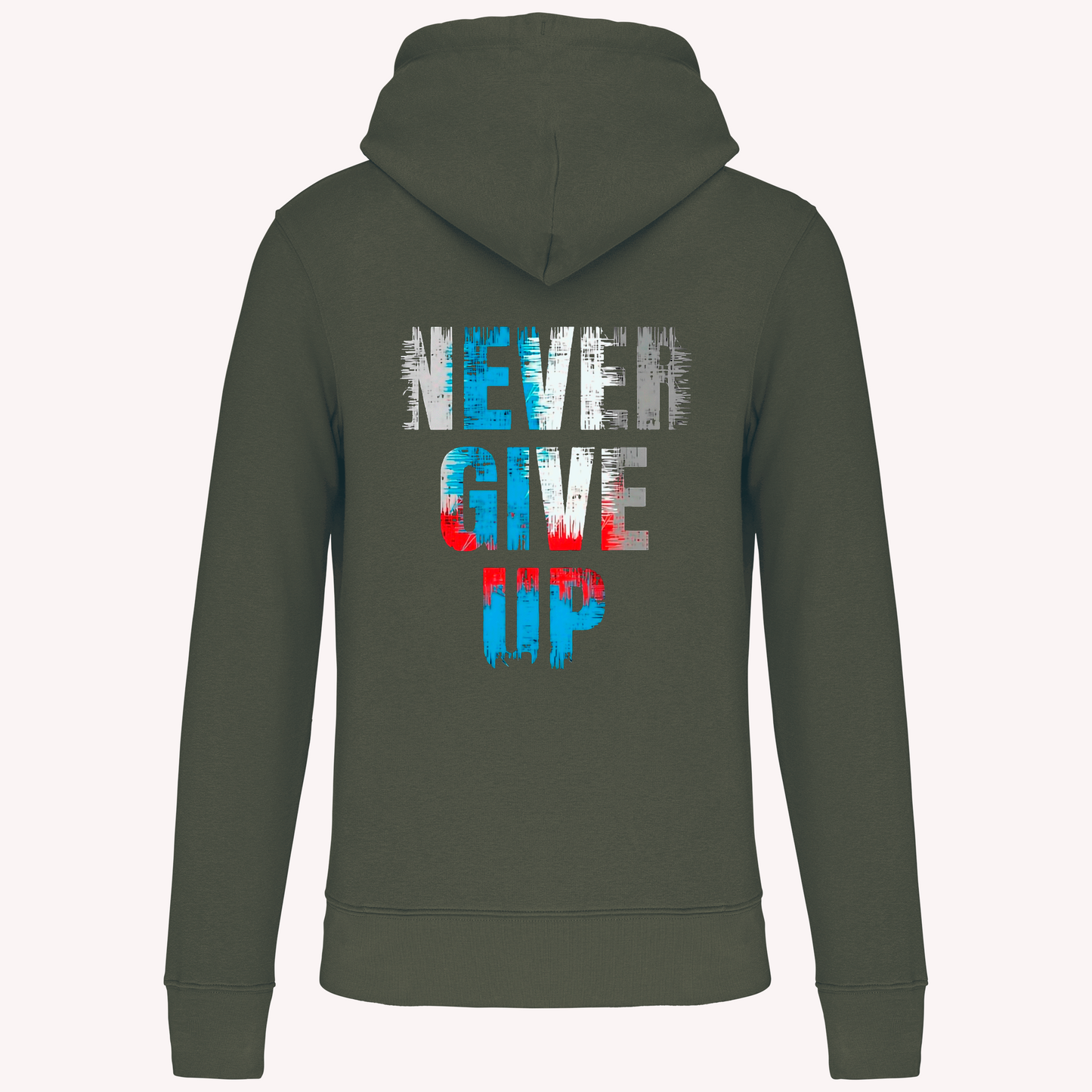 S1005  SUDADERA CON CAPUCHA  STREETWEAR