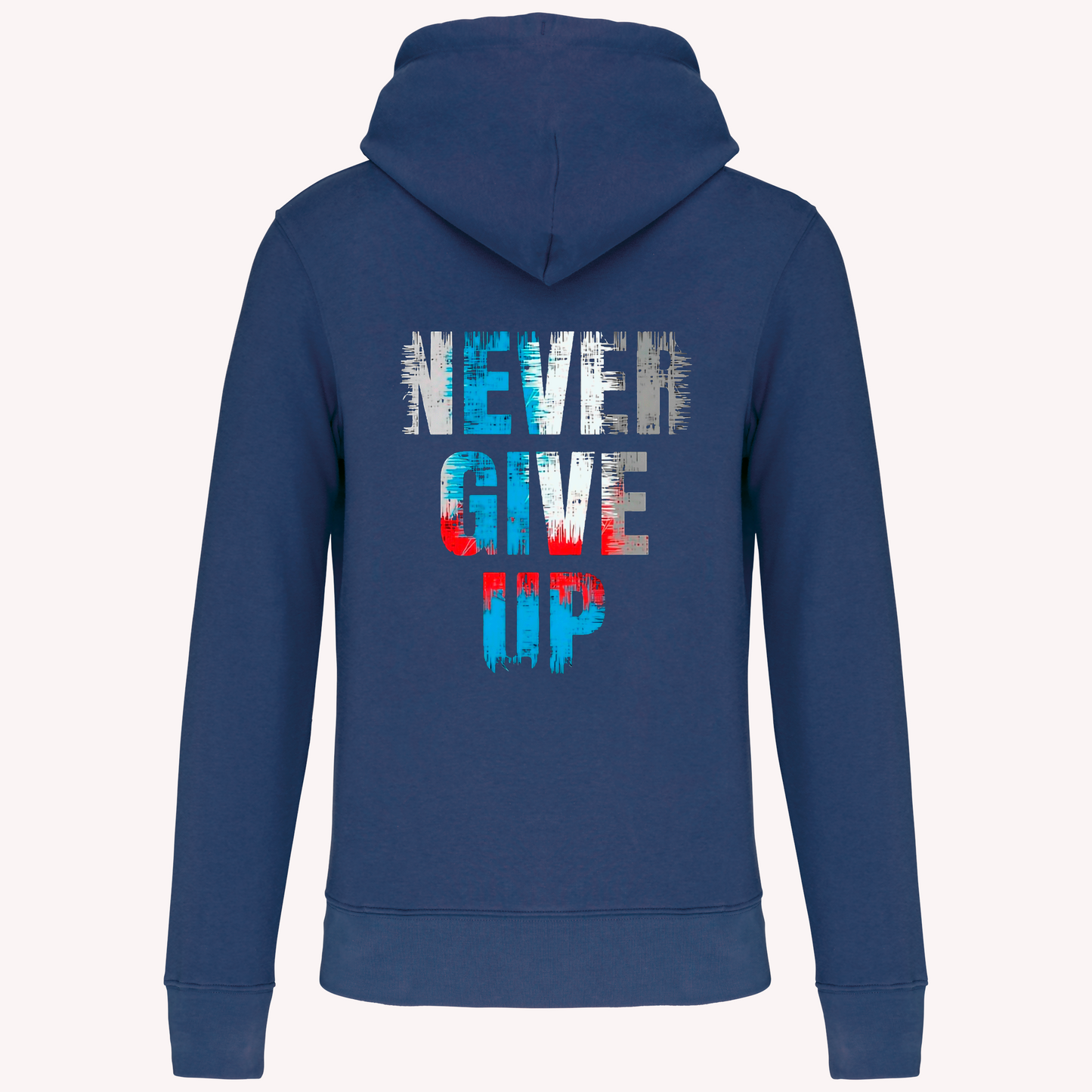 S1005  SUDADERA CON CAPUCHA  STREETWEAR