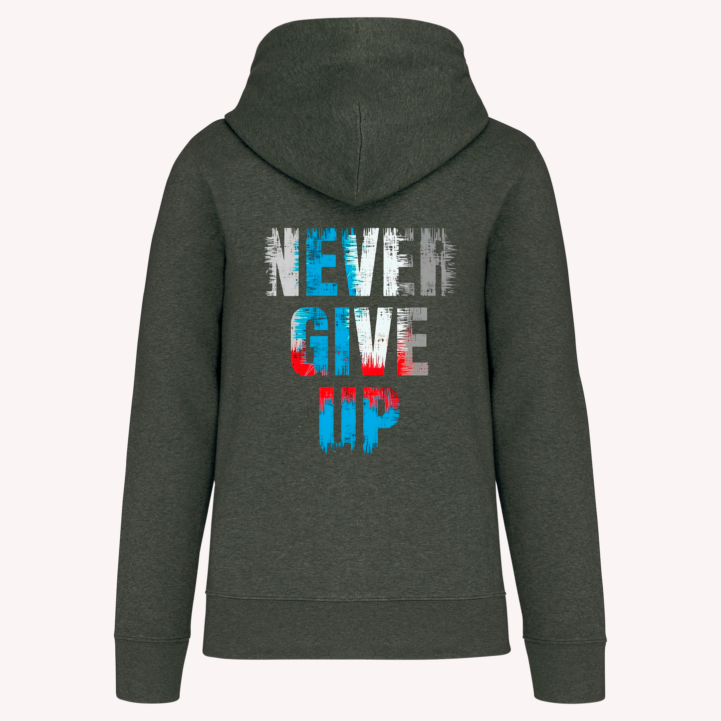 S1005  SUDADERA CON CAPUCHA  STREETWEAR
