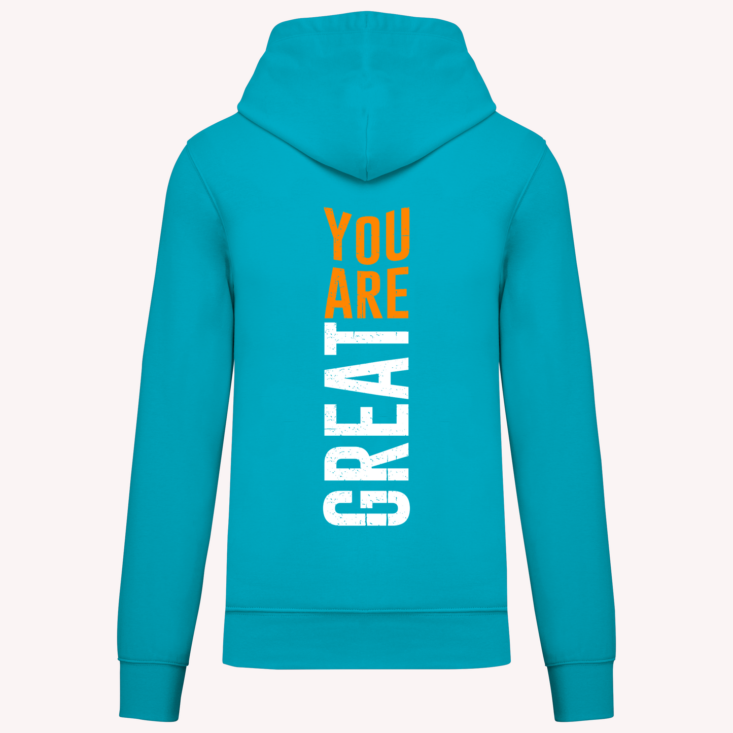 S1006  SUDADERA CON CAPUCHA  STREETWEAR