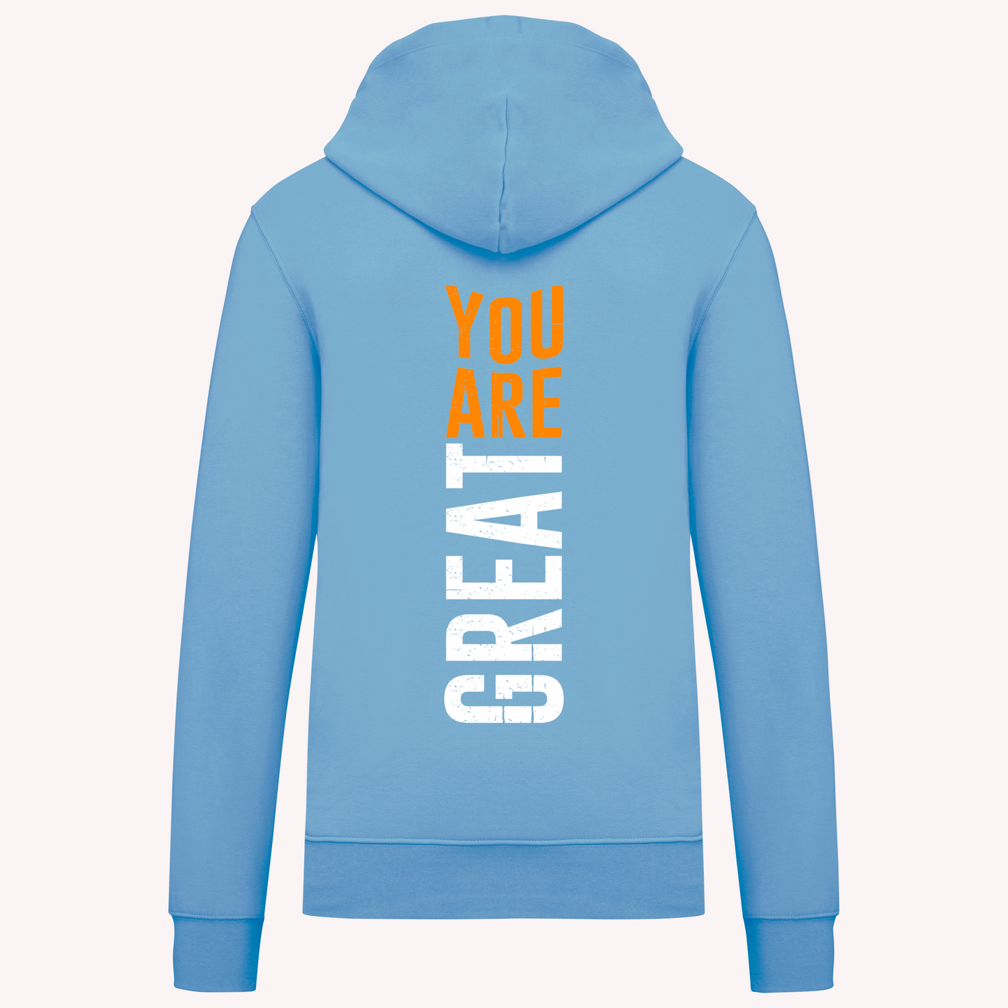 S1006  SUDADERA CON CAPUCHA  STREETWEAR