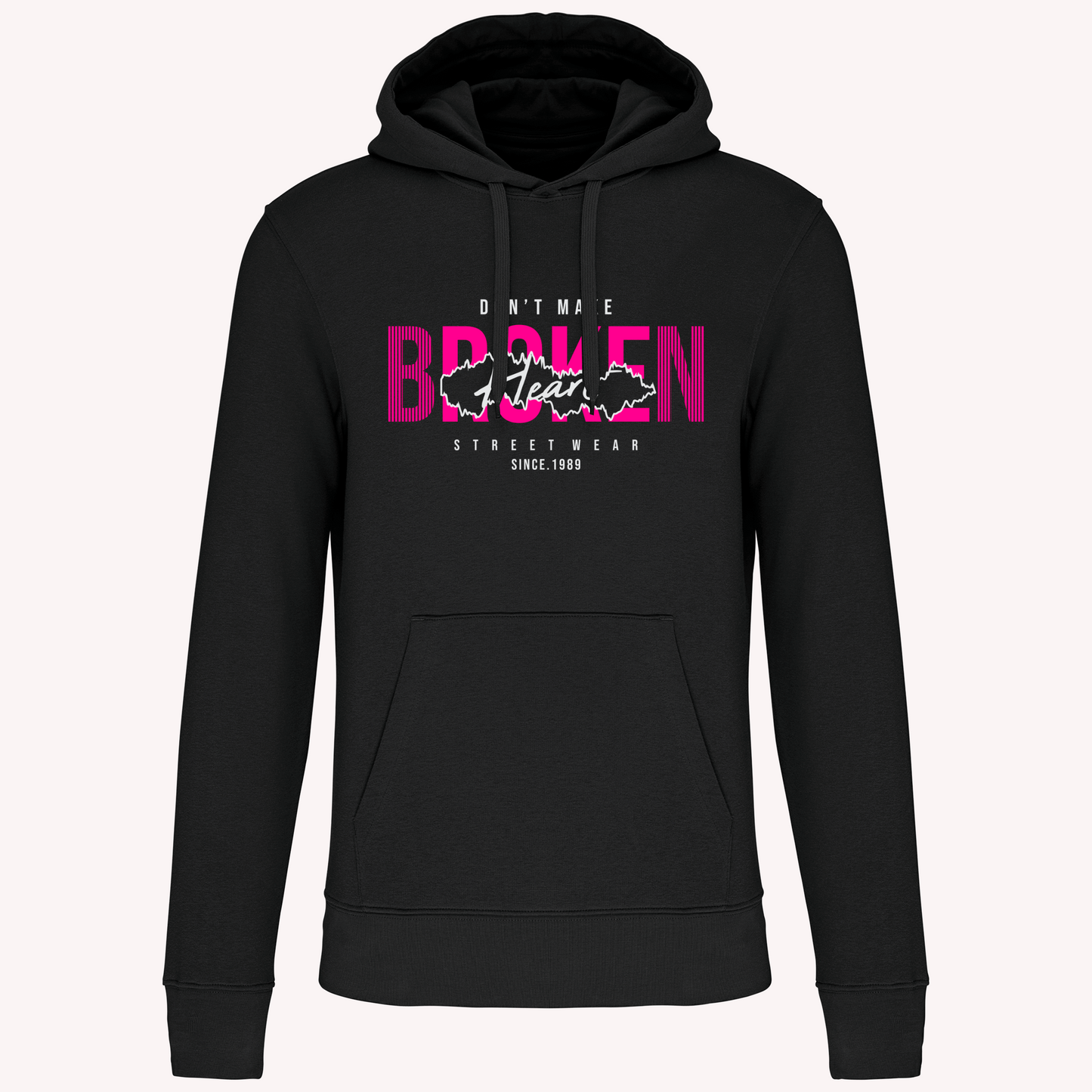 S1000  SUDADERA CON CAPUCHA  STREETWEAR