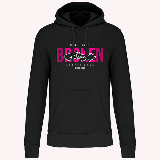 S1000 SUDADERA CON CAPUCHA STREETWEAR