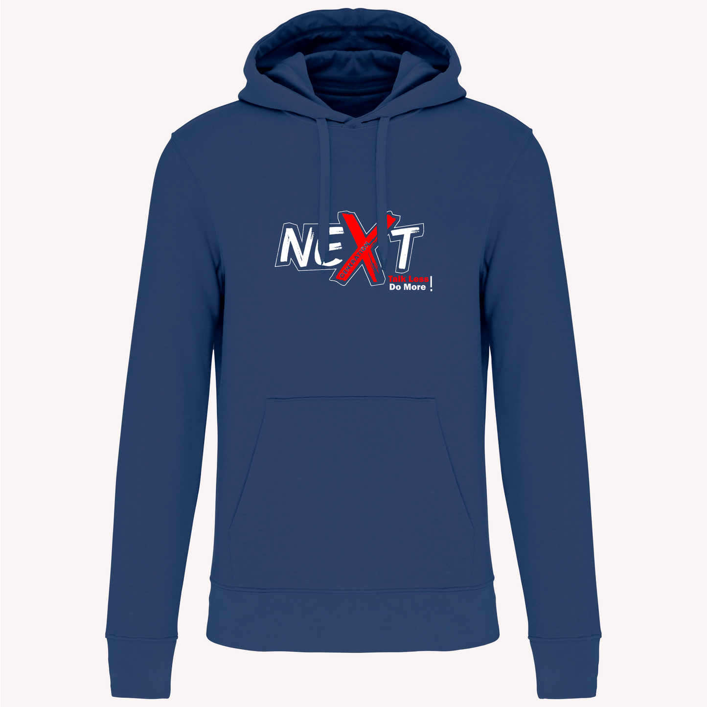S1004  SUDADERA CON CAPUCHA  STREETWEAR