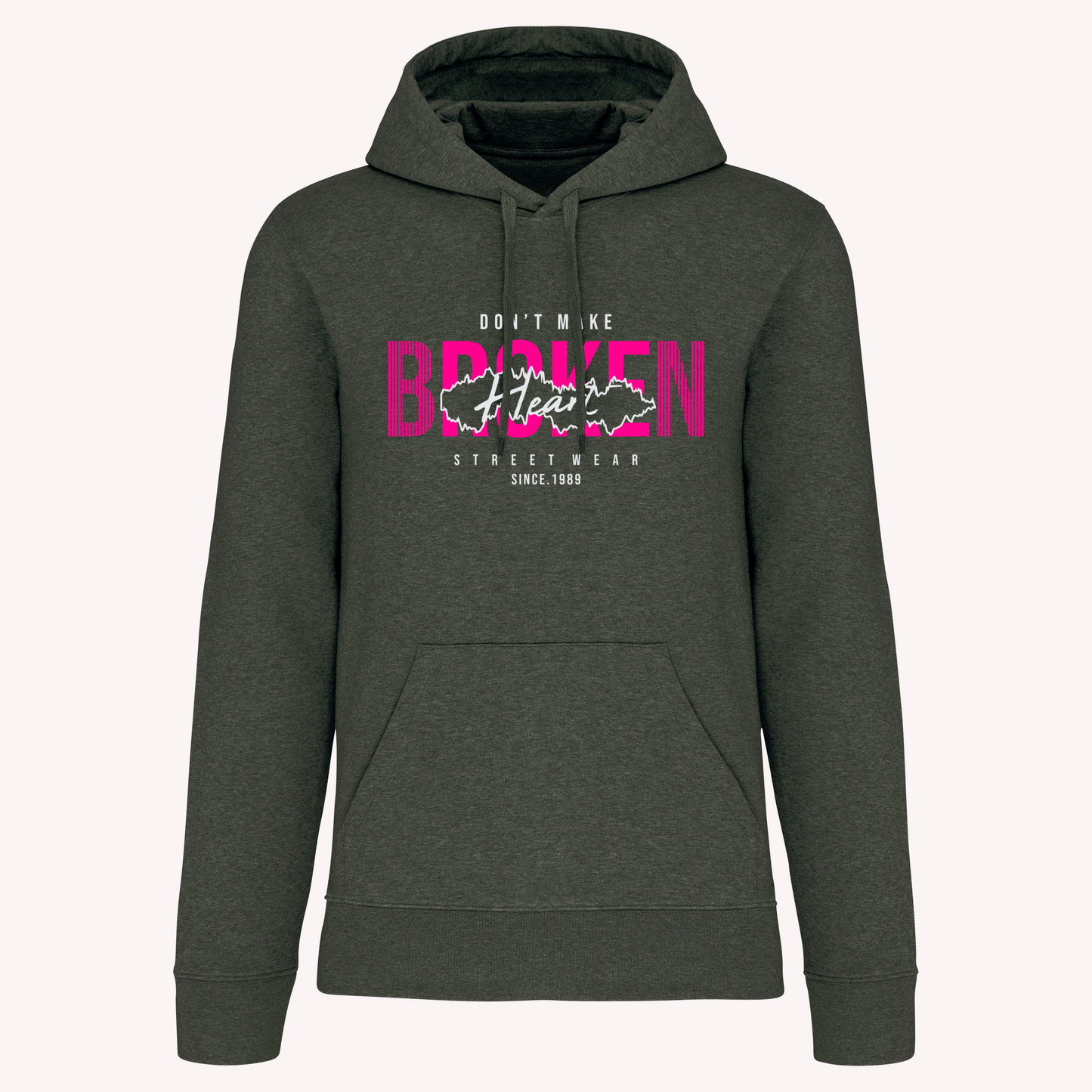 S1000  SUDADERA CON CAPUCHA  STREETWEAR