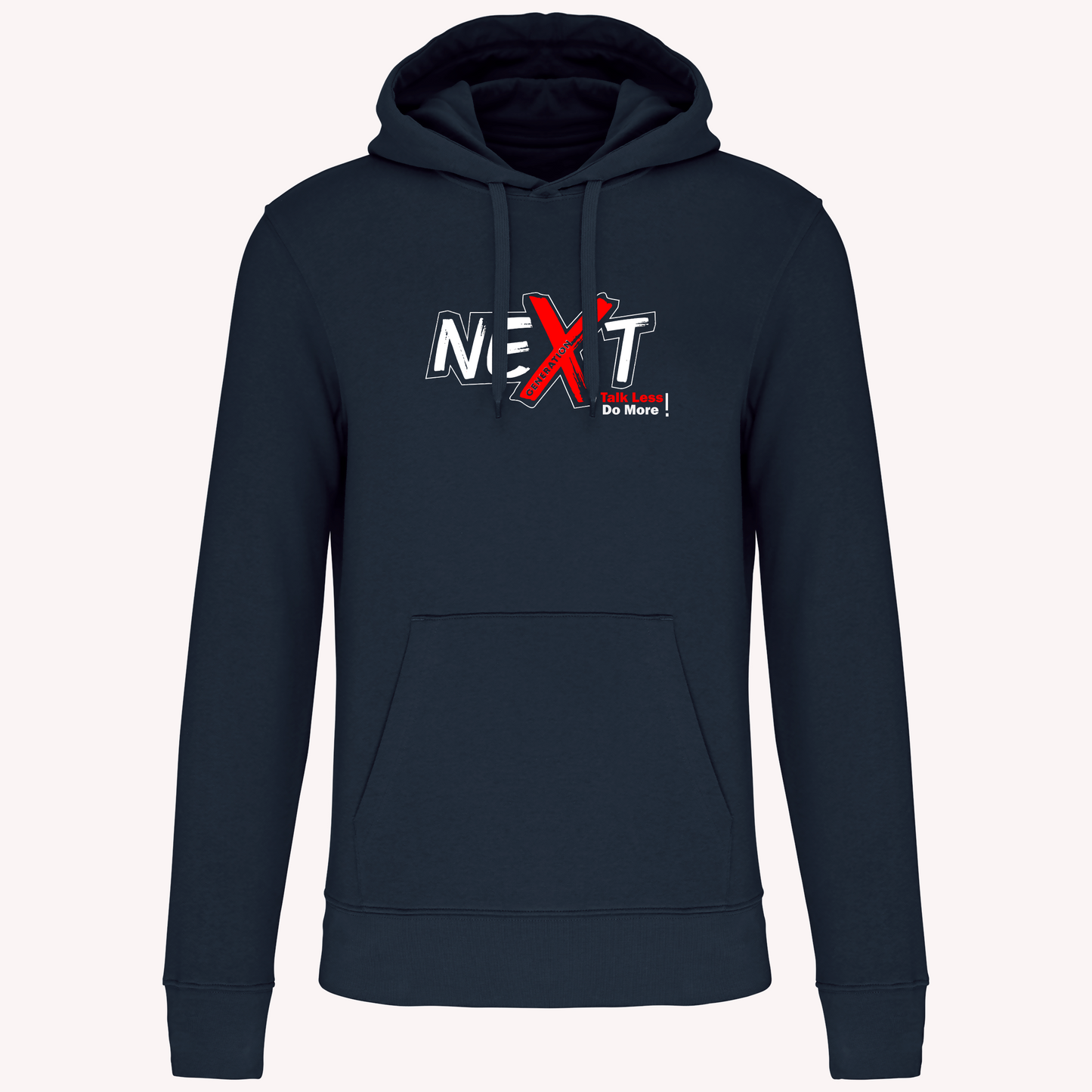 S1004  SUDADERA CON CAPUCHA  STREETWEAR