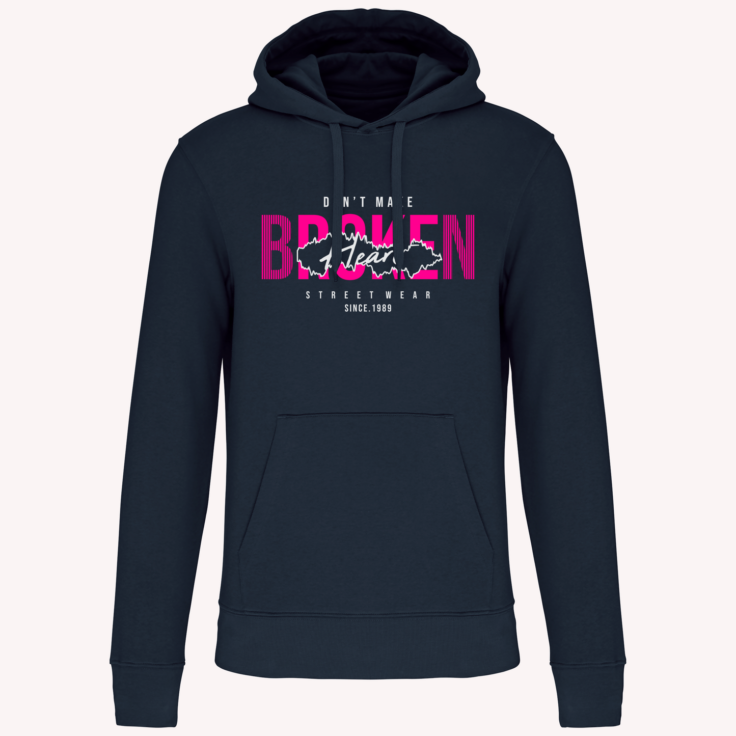 S1000  SUDADERA CON CAPUCHA  STREETWEAR