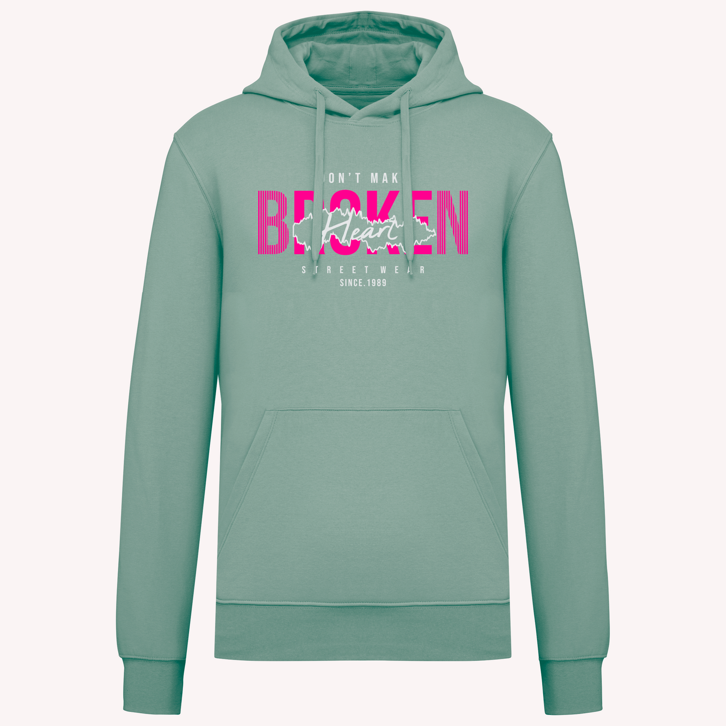 S1000  SUDADERA CON CAPUCHA  STREETWEAR