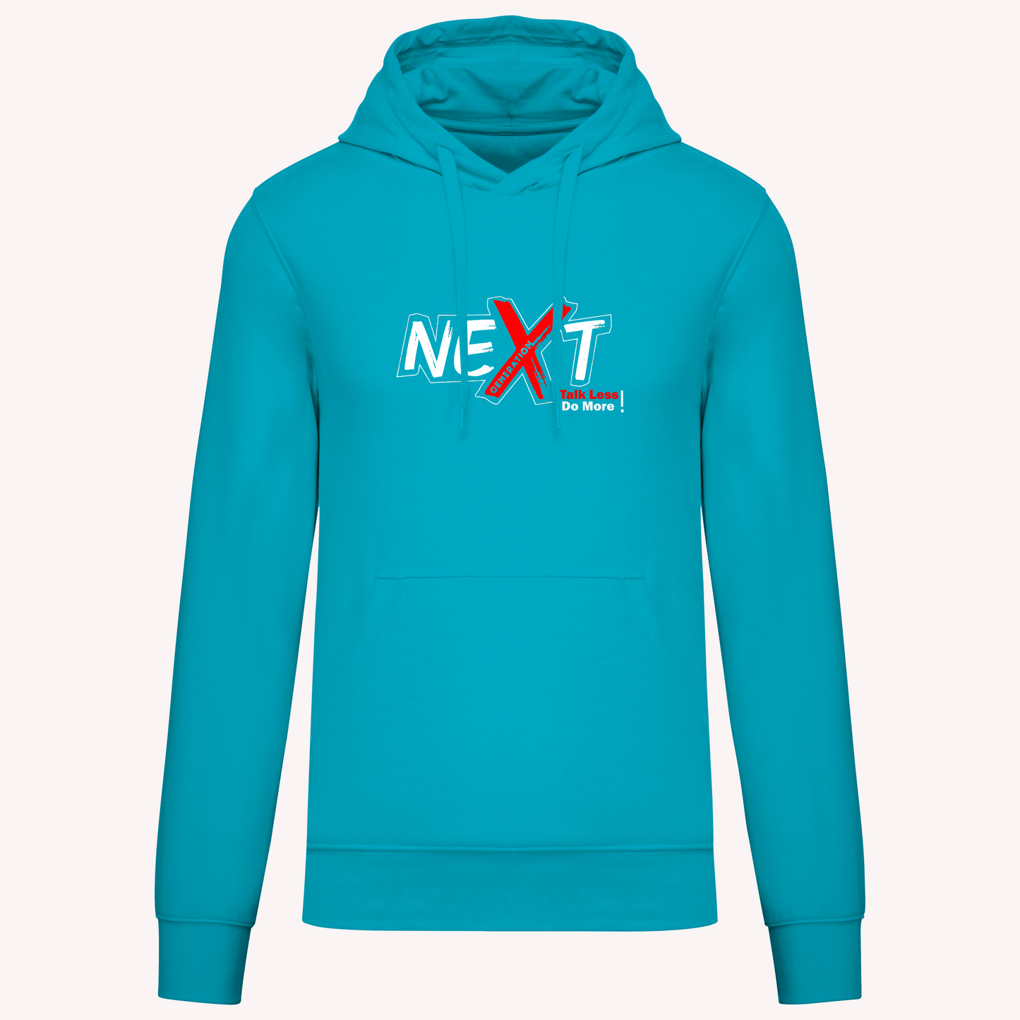 S1004  SUDADERA CON CAPUCHA  STREETWEAR