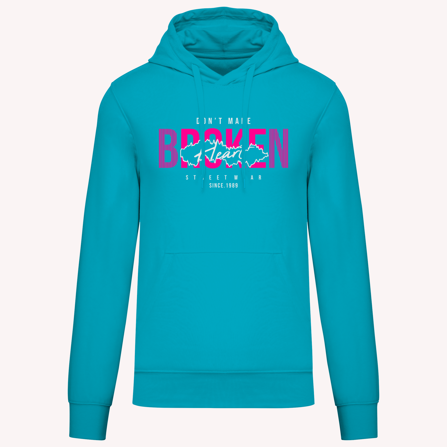 S1000  SUDADERA CON CAPUCHA  STREETWEAR