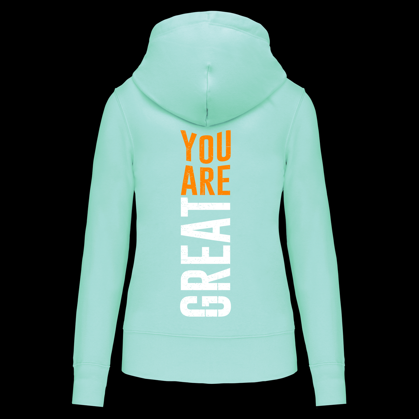 S1006  SUDADERA CON CAPUCHA  STREETWEAR
