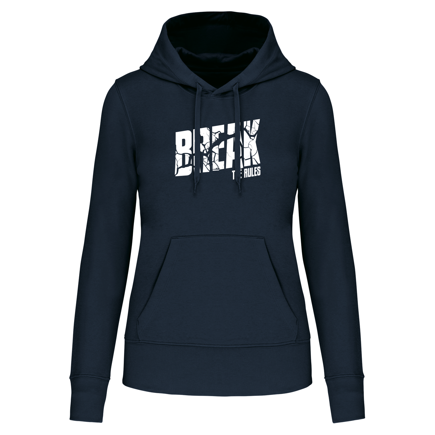 S1111 SUDADERA CAPUCHA BREAK RULES