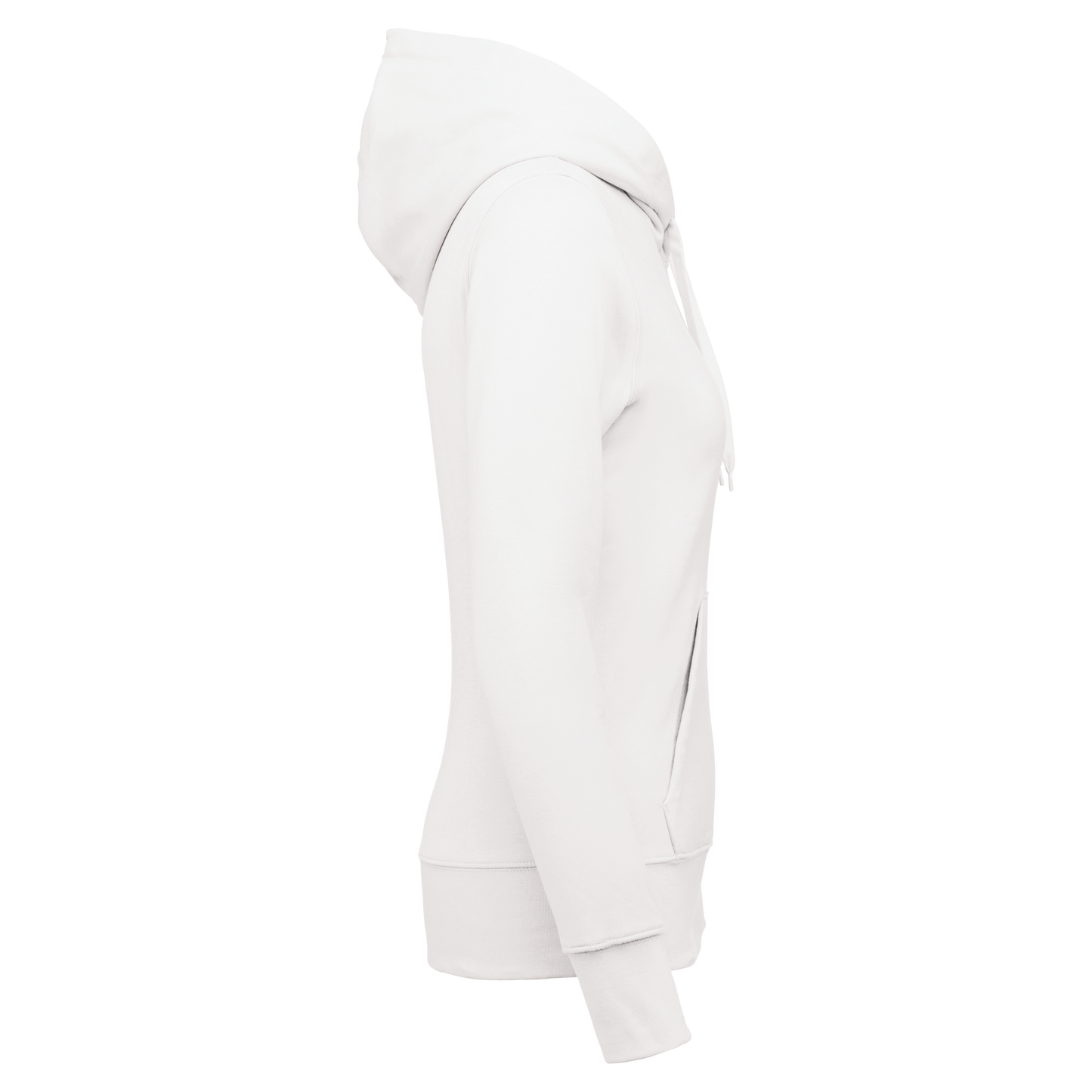 K4031 SUDADERA CON CAPUCHA Y CREMALLERA