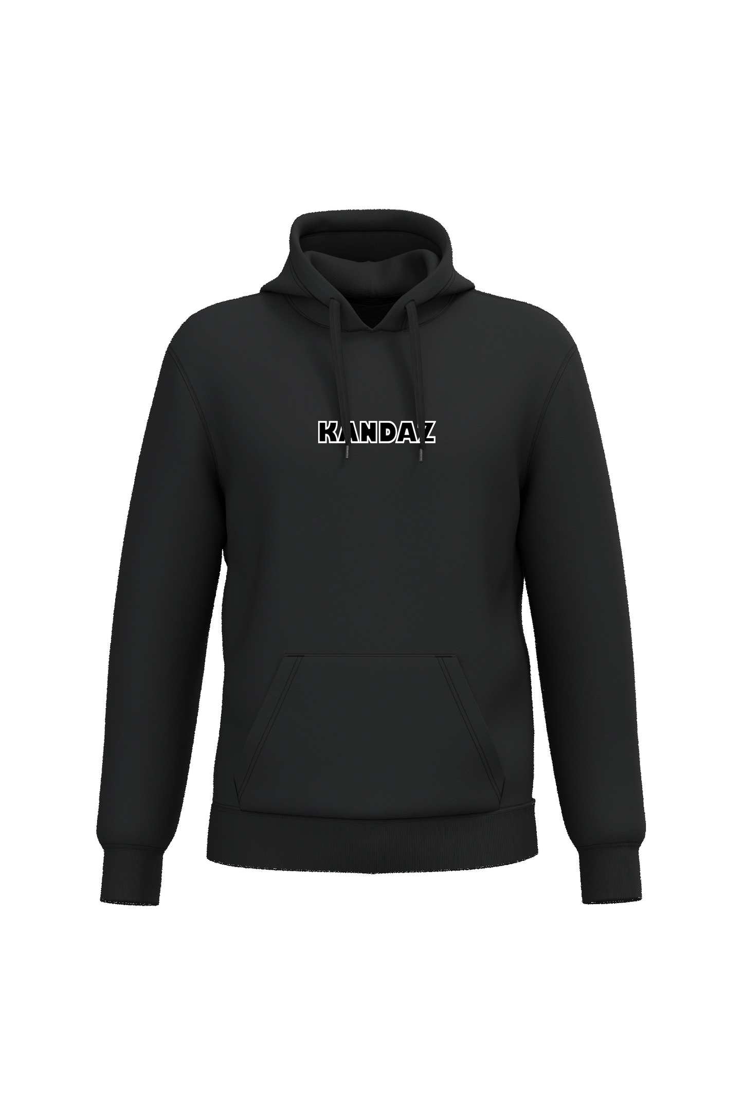 K4041 SUDADERA STREETWEAR KANDAZ