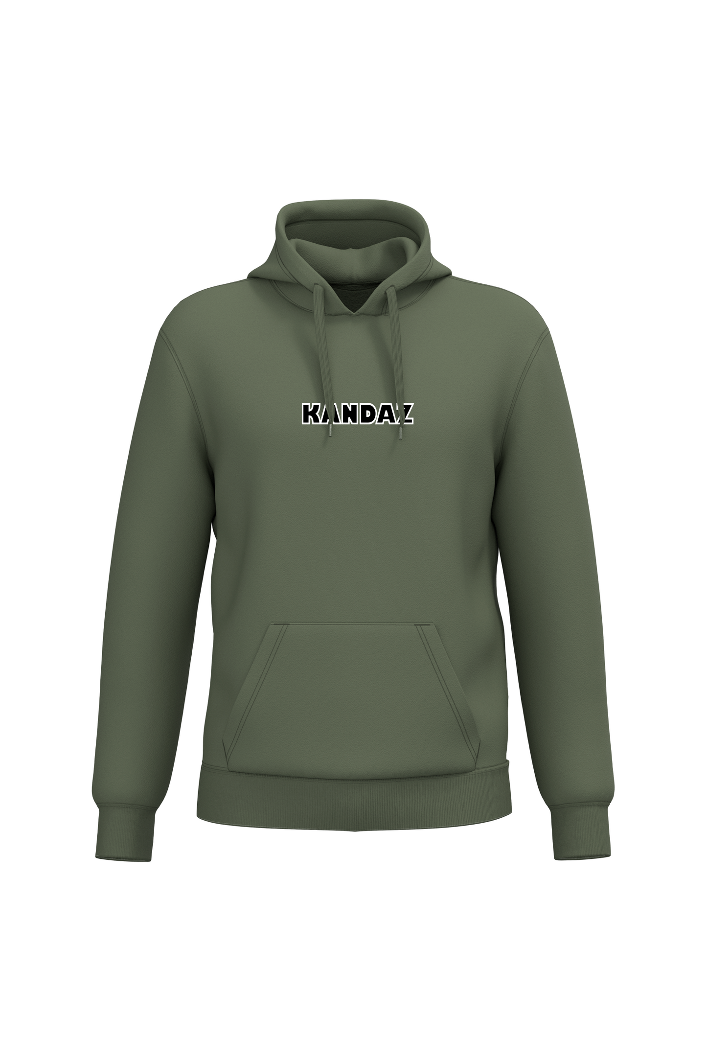 K4041 SUDADERA STREETWEAR KANDAZ