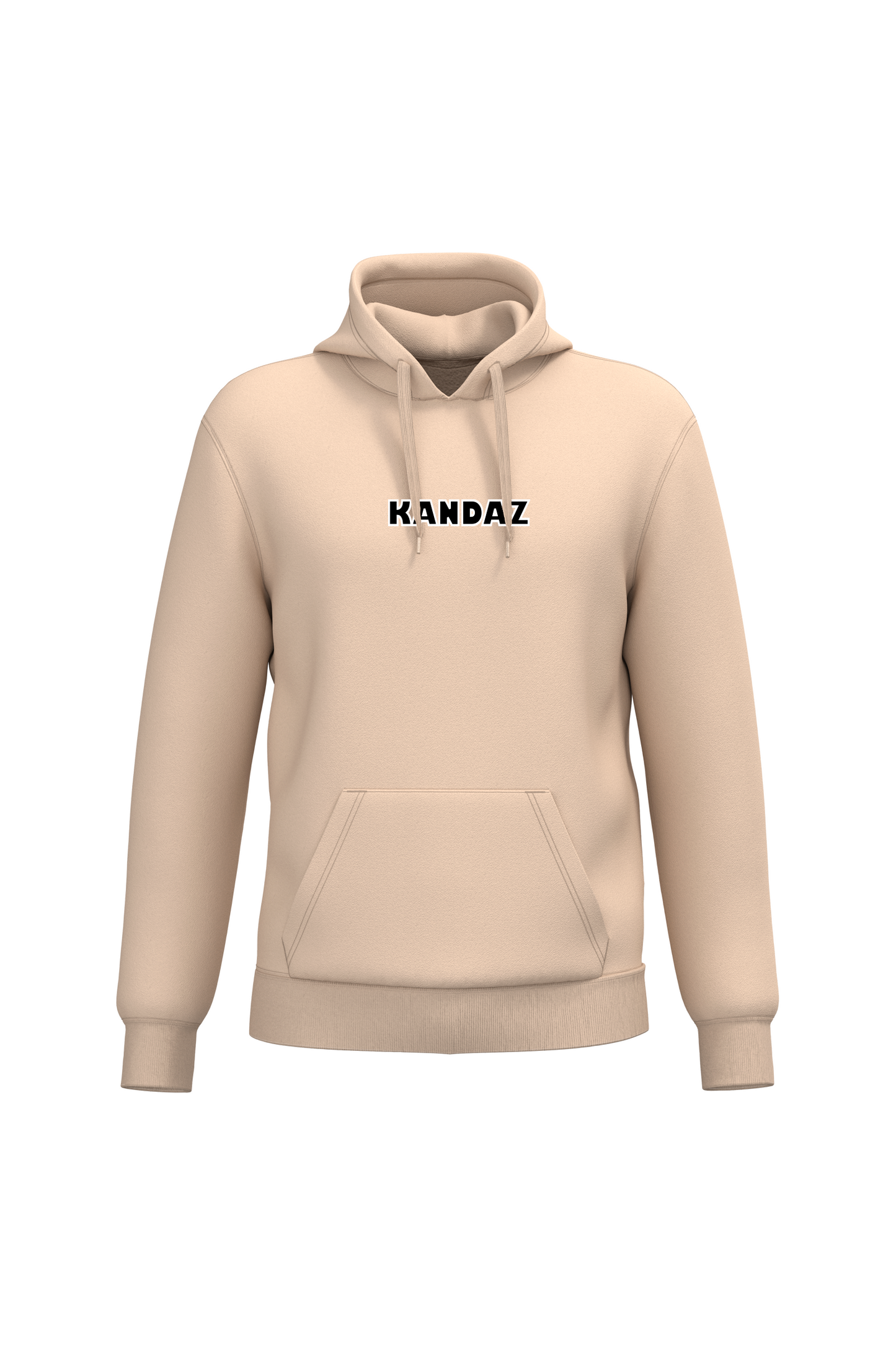 K4041 SUDADERA STREETWEAR KANDAZ