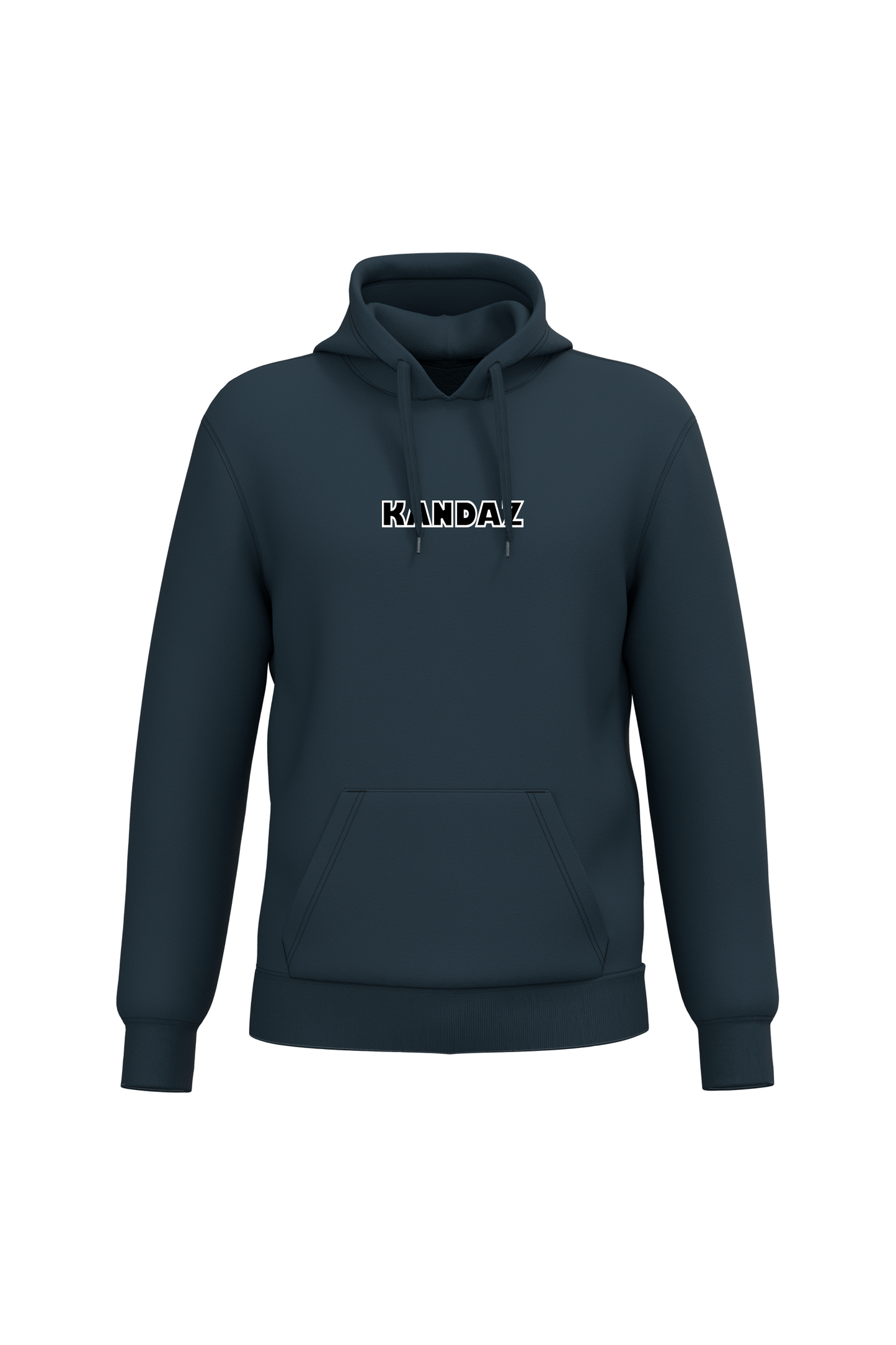 K4041 SUDADERA STREETWEAR KANDAZ