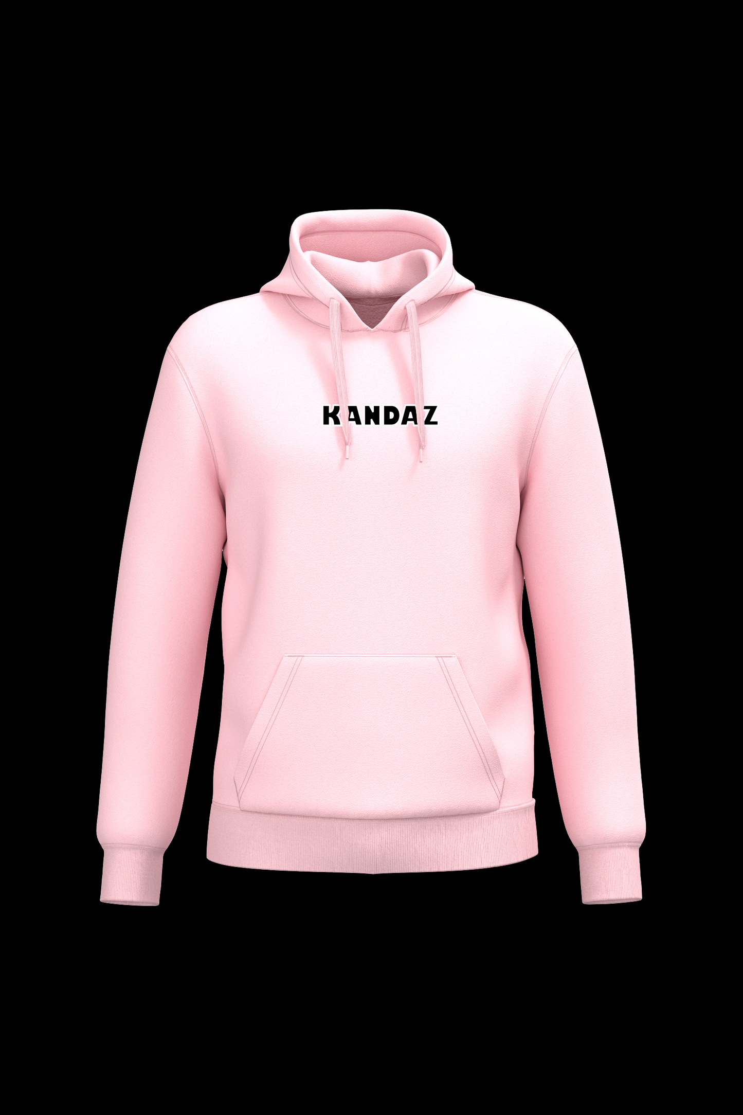 K4041 SUDADERA STREETWEAR KANDAZ