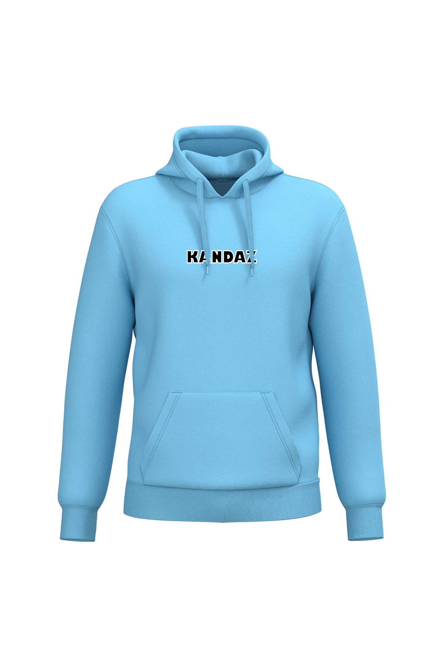 K4041 SUDADERA STREETWEAR KANDAZ