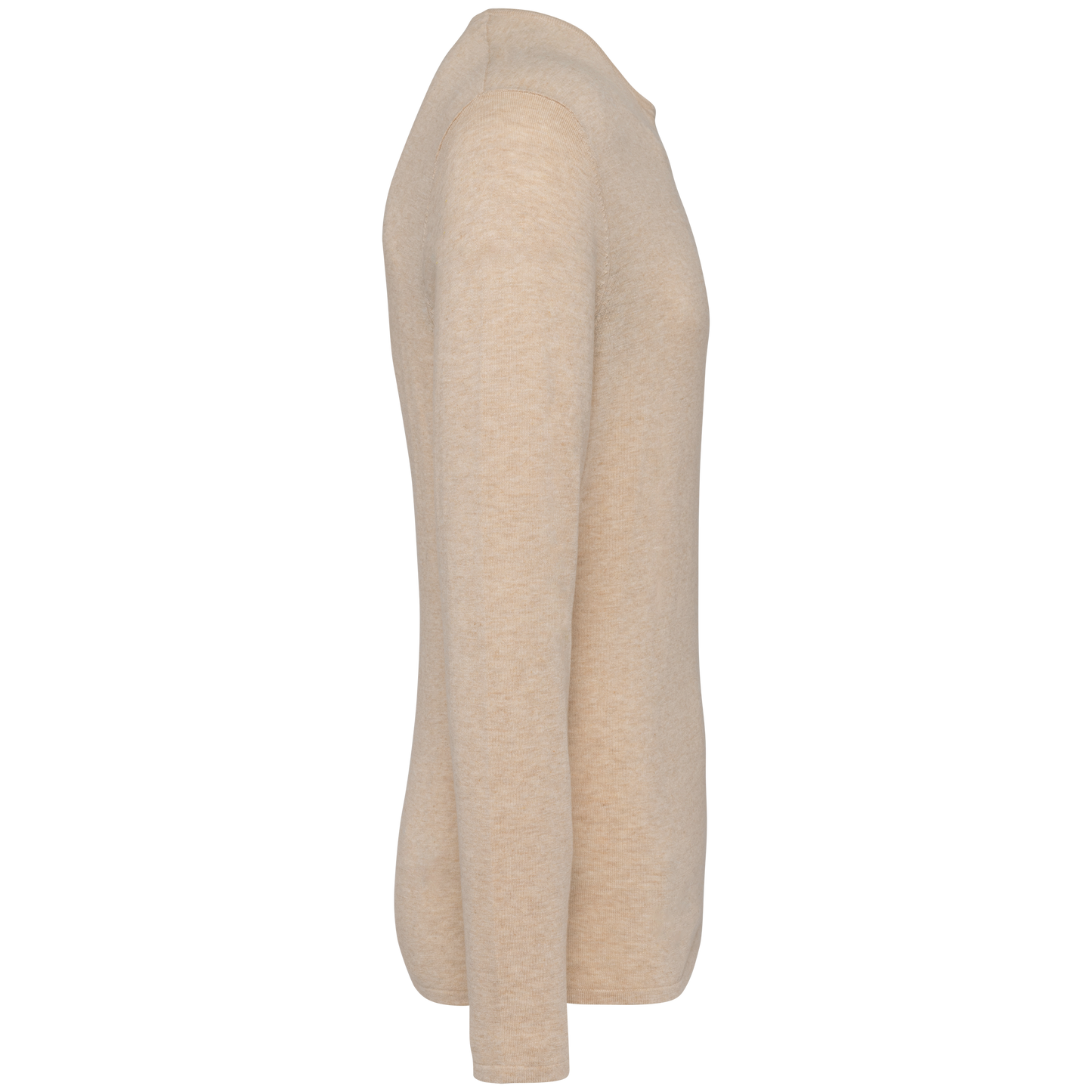 NS905 JERSEY ecorresponsable cuello redondo de lyocell hombre