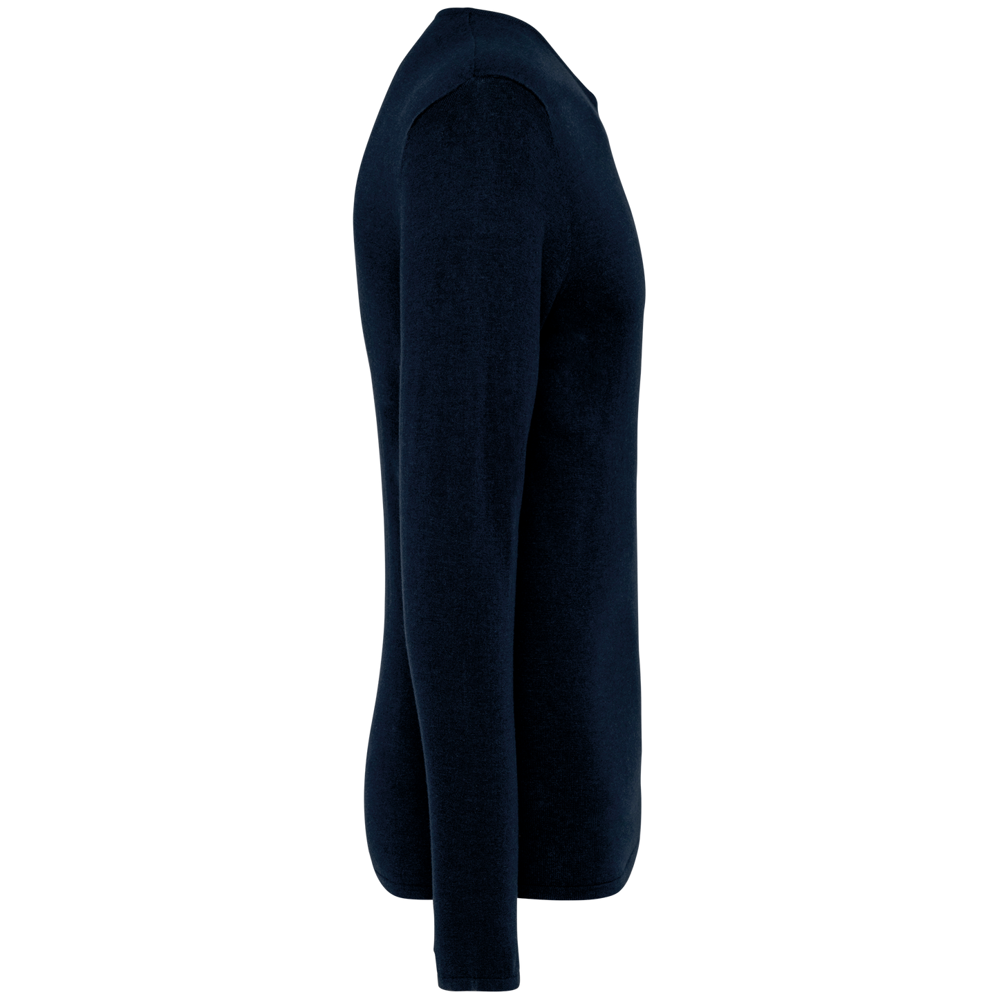 NS905 JERSEY ecorresponsable cuello redondo de lyocell hombre