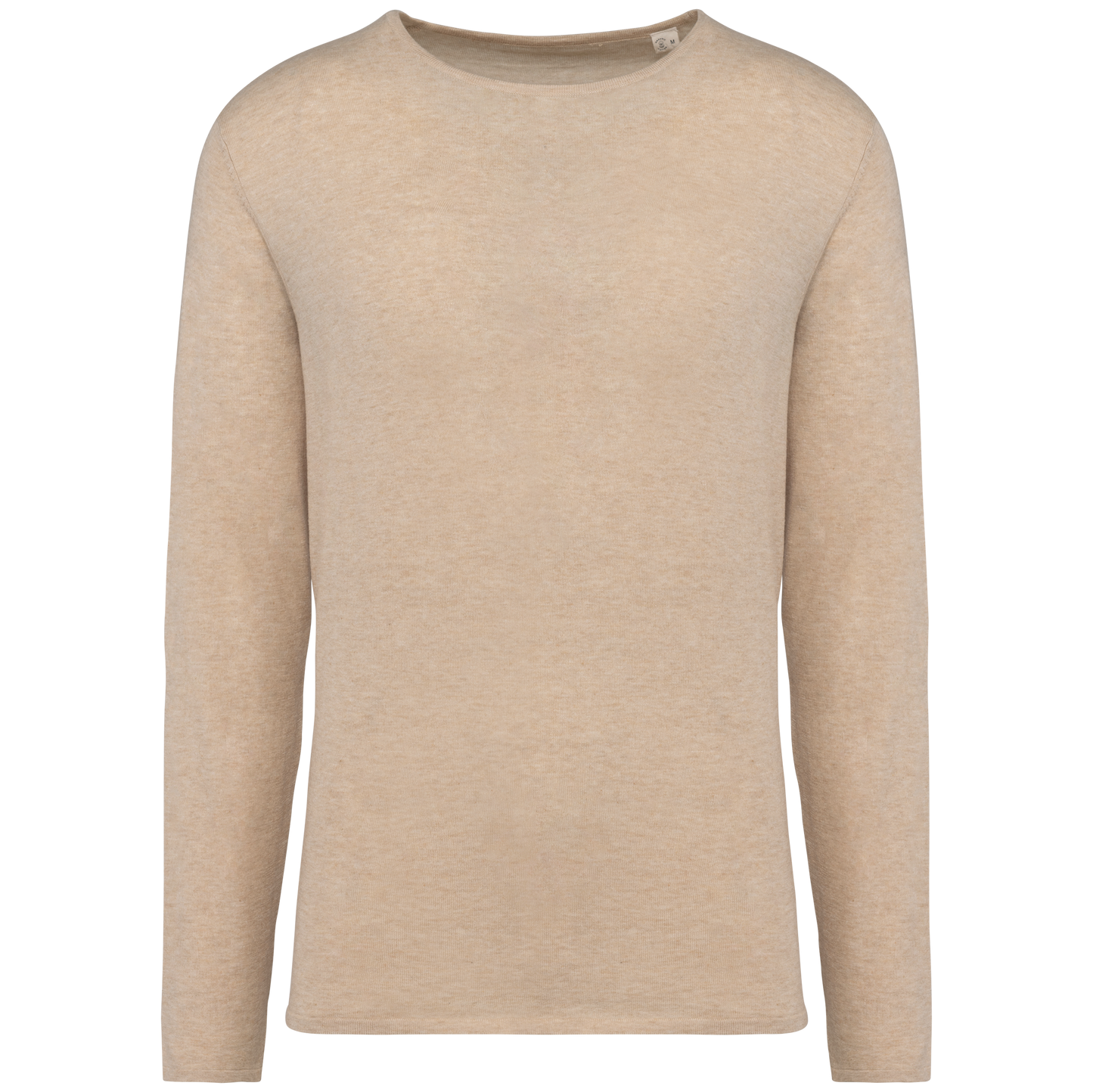 NS905 JERSEY ecorresponsable cuello redondo de lyocell hombre