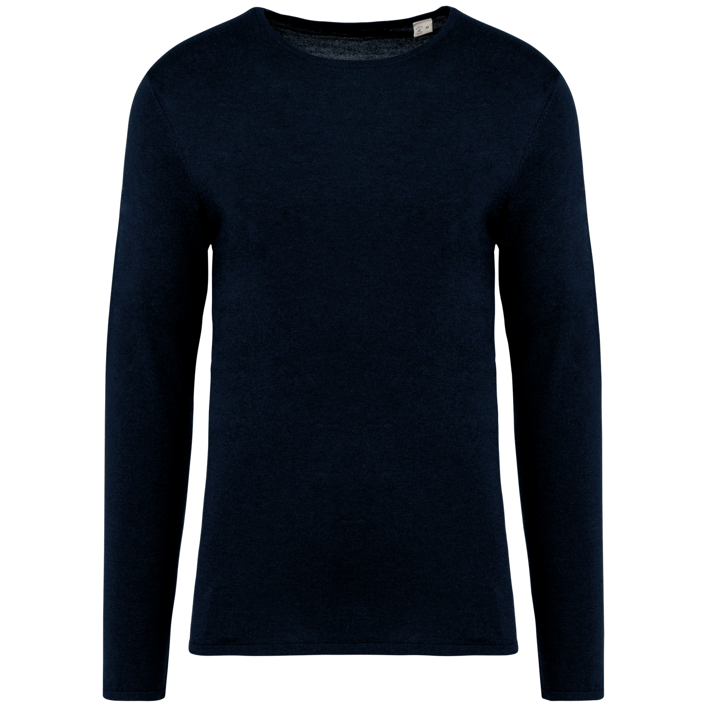 NS905 JERSEY ecorresponsable cuello redondo de lyocell hombre