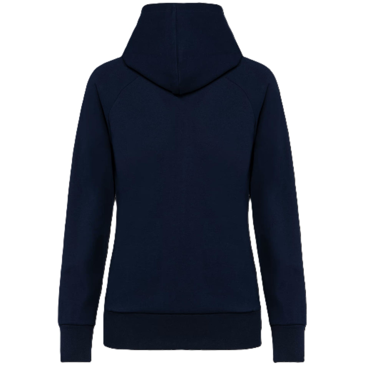 PK401 CHAQUETA CON CREMALLERA Y CAPUCHA