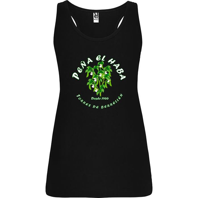 CAMISA TIRANTES LA HABA WOMAN - DF CREACION