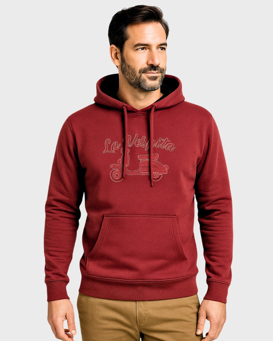 SUDADERA LA VESPITA 51032