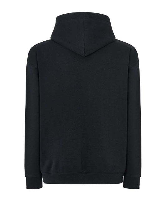 8033 SUDADERA OVERSIZE CAPUCHA PREMIUN SIN CORDON