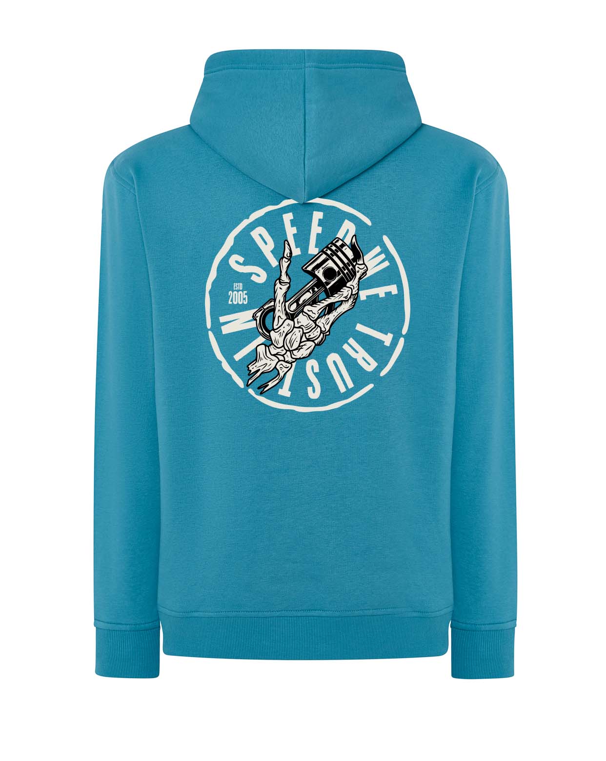 JD3003 SUDADERA OVERSIZE DE 320GR SPEED