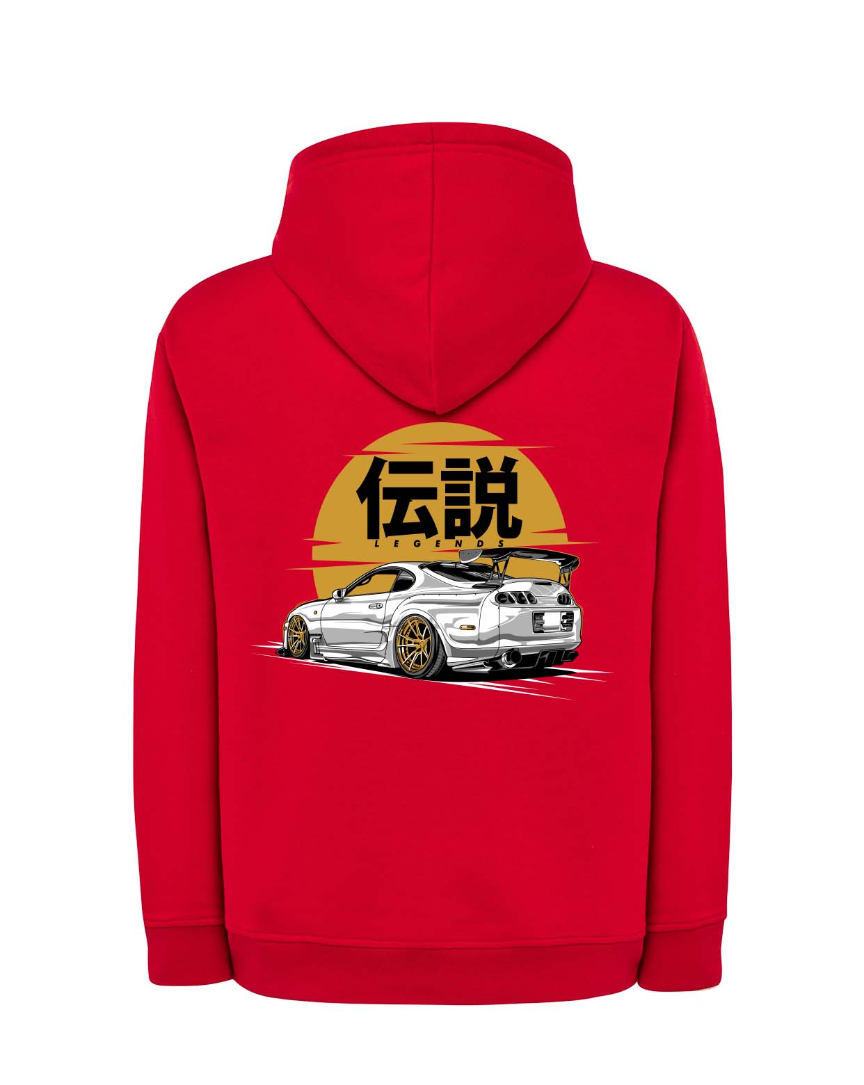 JD3002 SUDADERA OVERSIZE DE 320GR LEYENDA