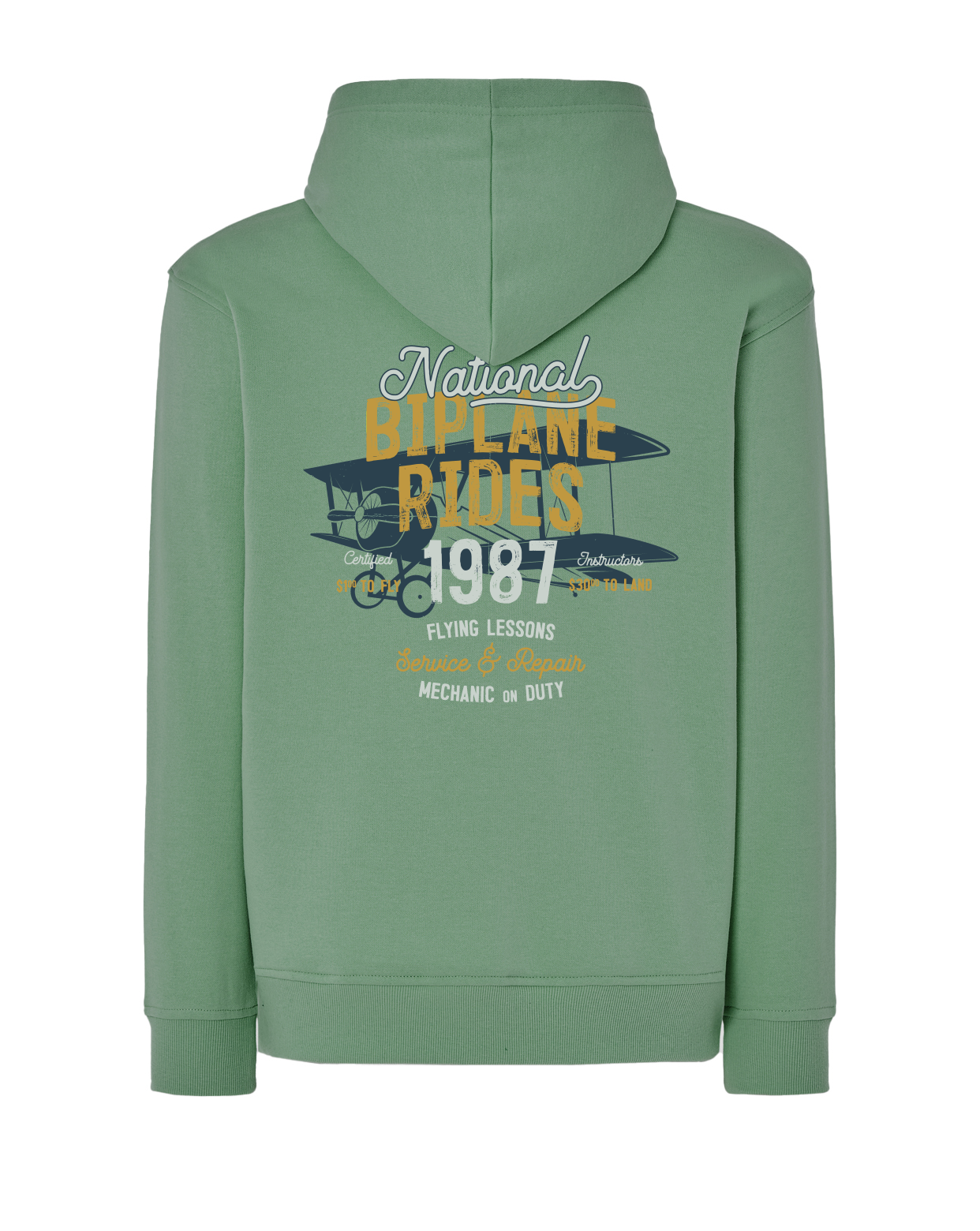 JD2004 SUDADERA CON CAPUCHA SERIE 290